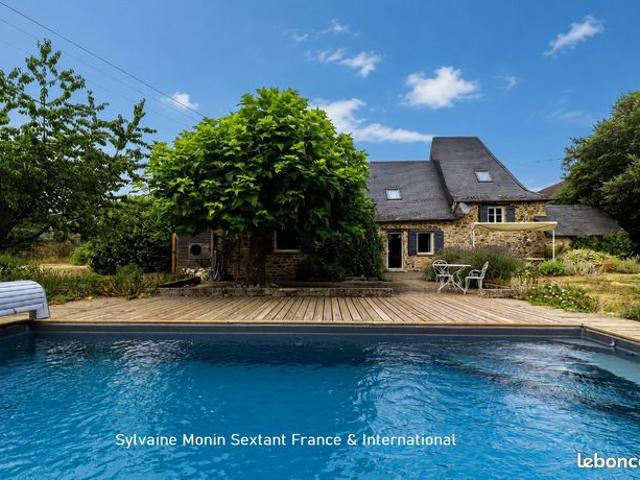 Maison 5 pièces 130 m²