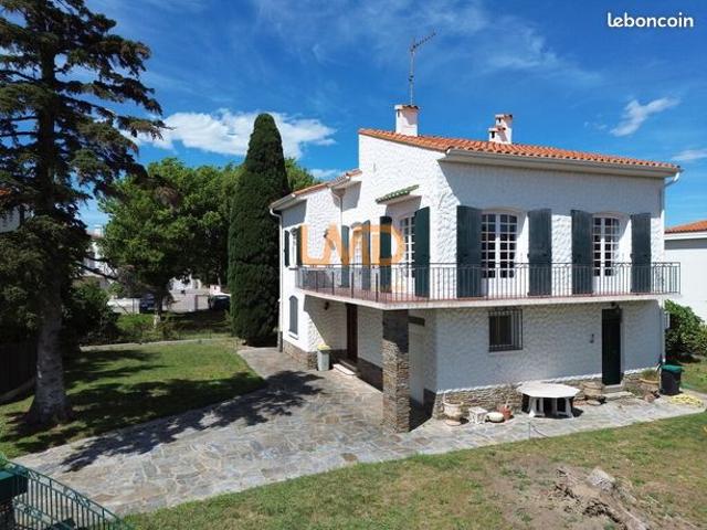 Maison 5 pièces 130 m²