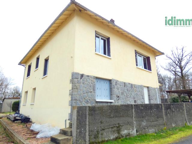 Maison 5 pièces 130 m²