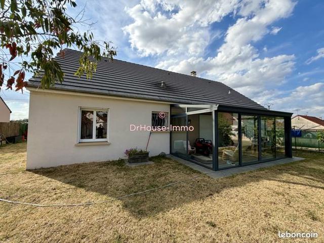 Maison 5 pièces 130 m²