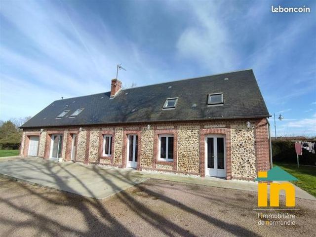 Maison 5 pièces 130 m²
