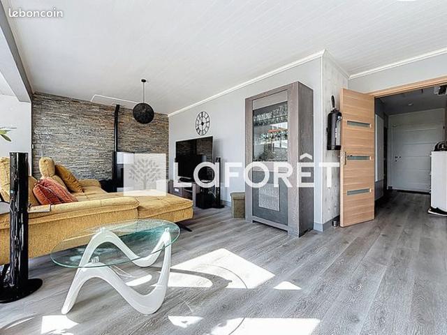 Maison 5 pièces 130 m²