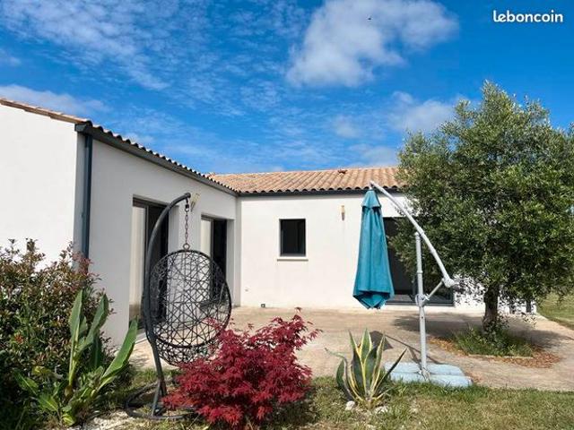 Maison 5 pièces 130 m²