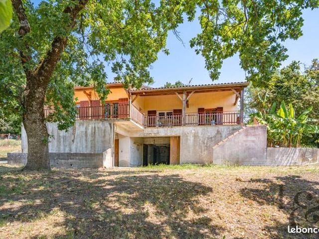 Maison 5 pièces 130 m²