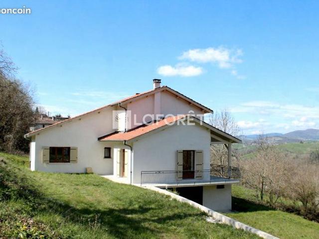 Maison 5 pièces 130 m²