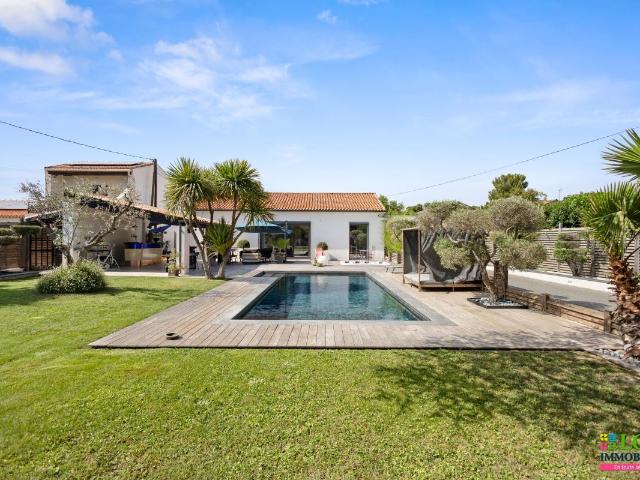 Maison 6 pièces 130 m²