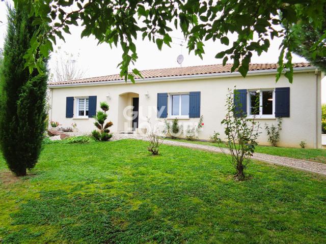 Maison 5 pièces 130 m²