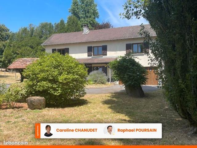 Maison 5 pièces 130 m²