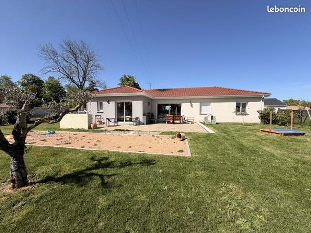 Maison 5 pièces 130 m²