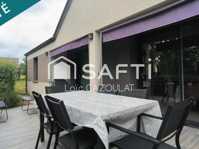 Maison 5 pièces 130 m²
