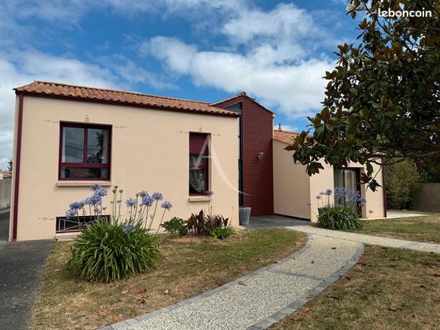 Maison 5 pièces 130 m²