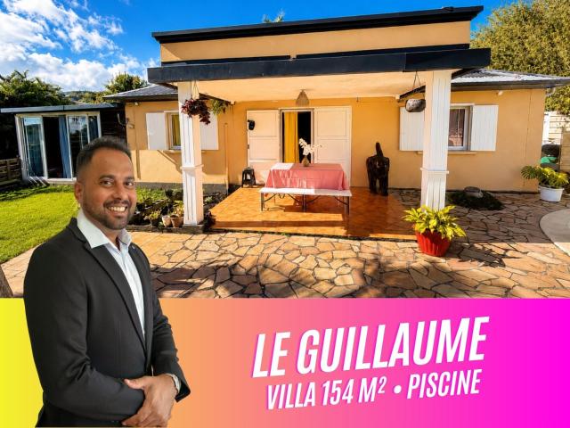 Maison 5 pièces 130 m²