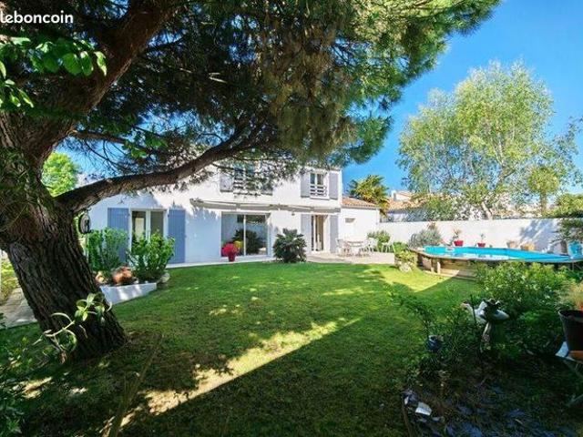 Maison 5 pièces 130 m²