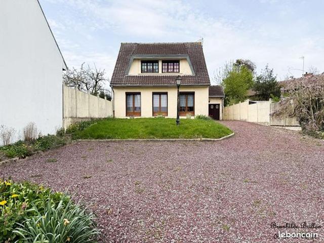 Maison 5 pièces 130 m²