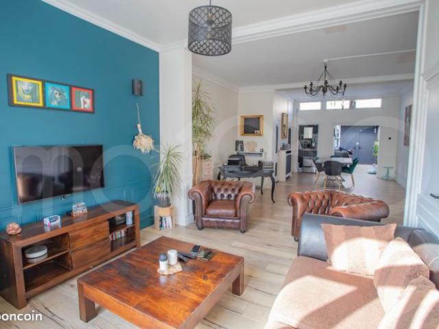 Maison 5 pièces 130 m²