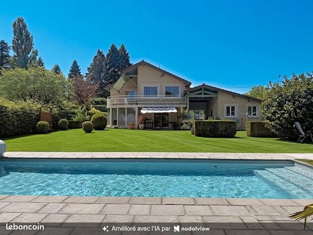 Maison 5 pièces 130 m²