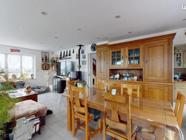 Maison 5 pièces 130 m²