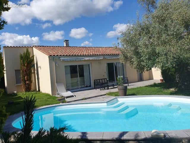 Maison 5 pièces 130 m²