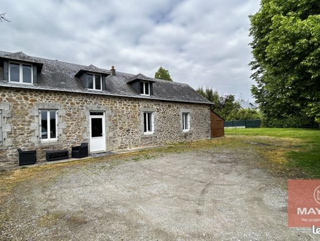 Maison 5 pièces 130 m²