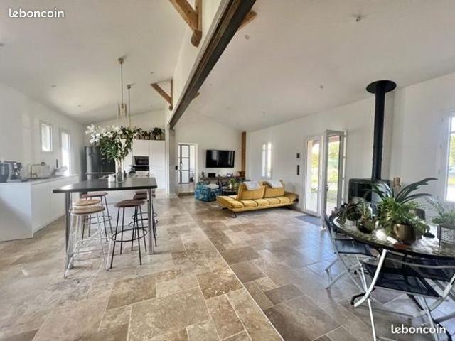 Maison 5 pièces 130 m²