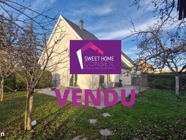 Maison 5 pièces 130 m²