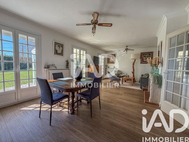 Maison 5 pièces 130 m²