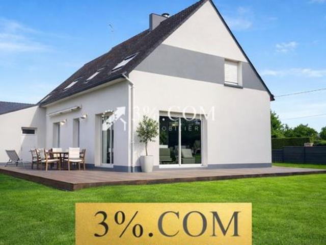Maison 5 pièces 130 m²