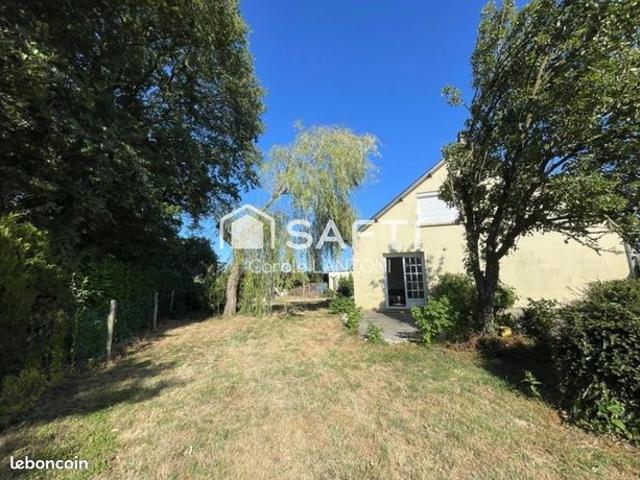 Maison 5 pièces 130 m²