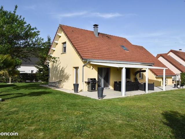 Maison 5 pièces 130 m²