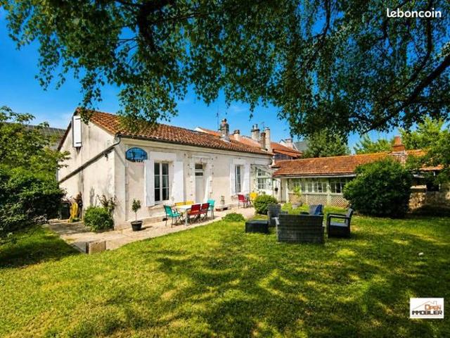 Maison 5 pièces 130 m²