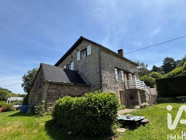 Maison 5 pièces 130 m²