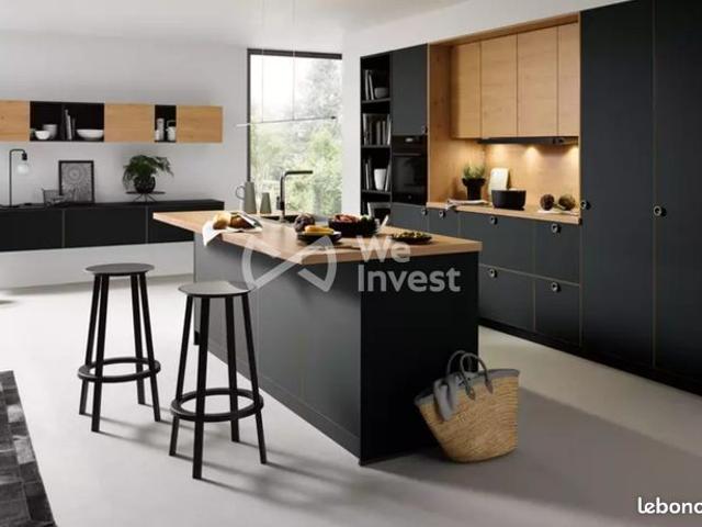 Maison 5 pièces 130 m²