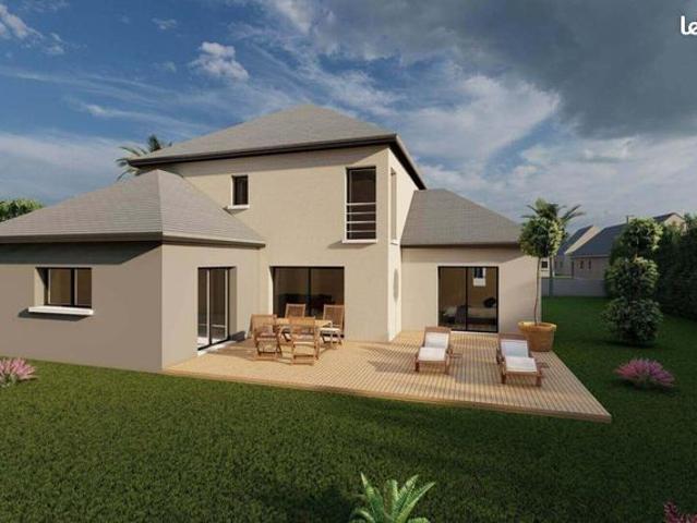 Maison 5 pièces 130 m²