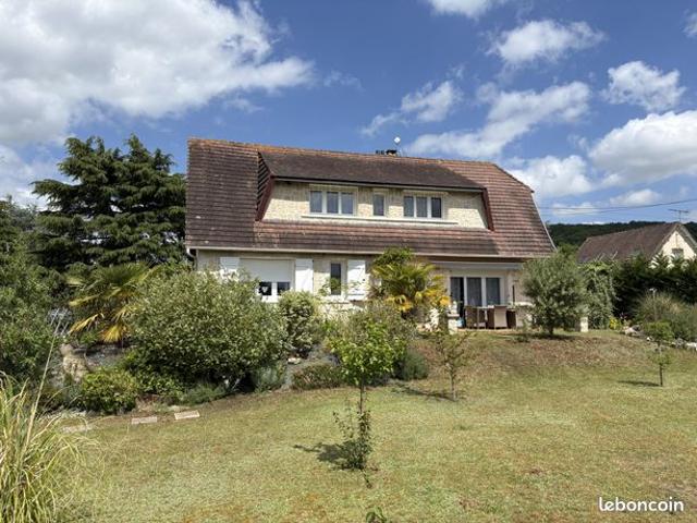 Maison 5 pièces 130 m²