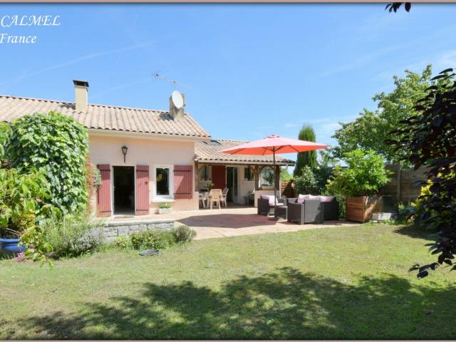 Maison 5 pièces 130 m²