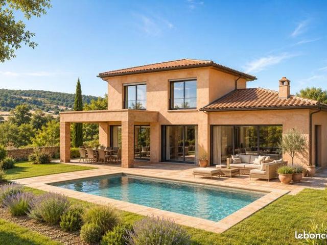 Maison 5 pièces 130 m²