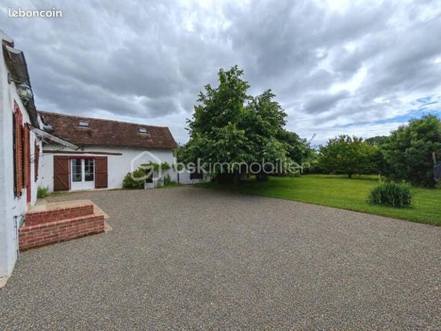 Maison 5 pièces 130 m²