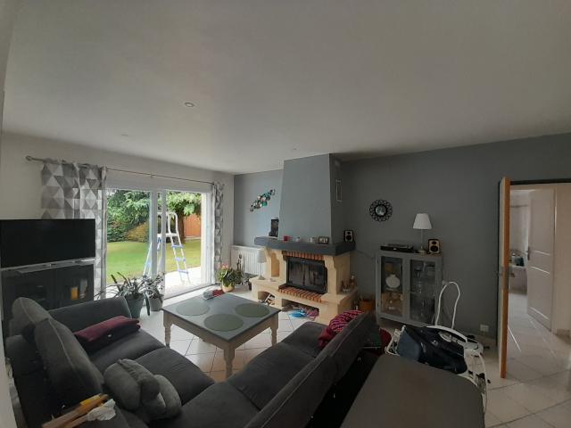 Maison 5 pièces 130 m²