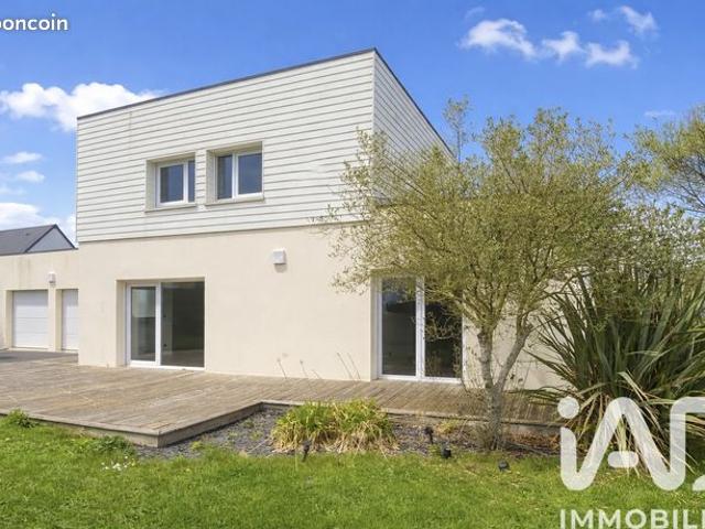 Maison 5 pièces 130 m²