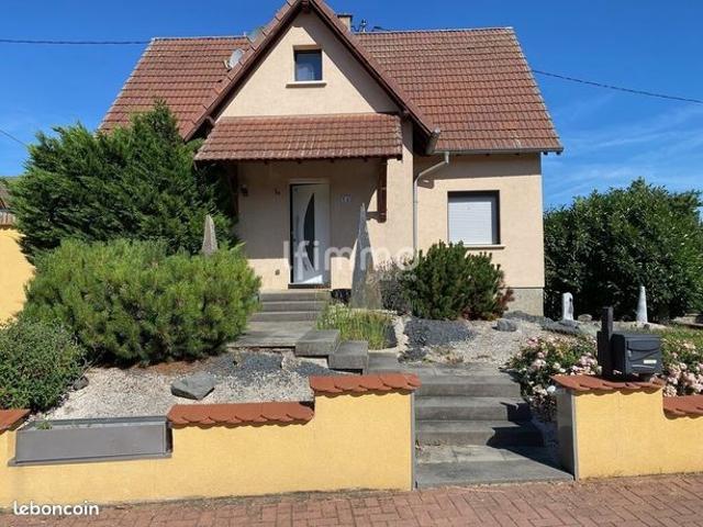 Maison 5 pièces 130 m²