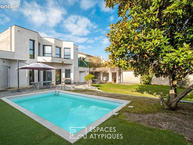 Maison 5 pièces 130 m²