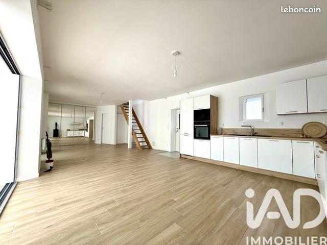 Maison 5 pièces 130 m²
