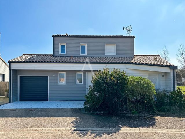 Maison 5 pièces 130 m²
