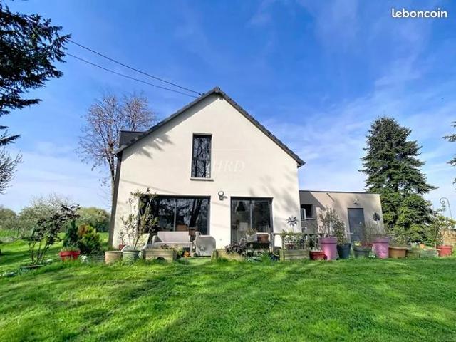 Maison 5 pièces 130 m²