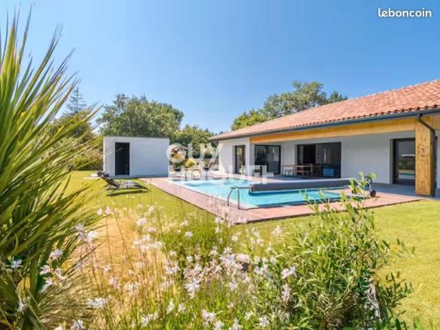 Maison 5 pièces 130 m²
