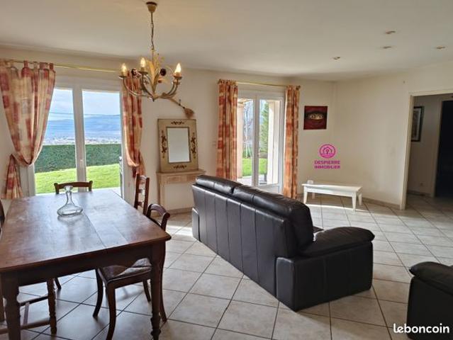 Maison 5 pièces 130 m²