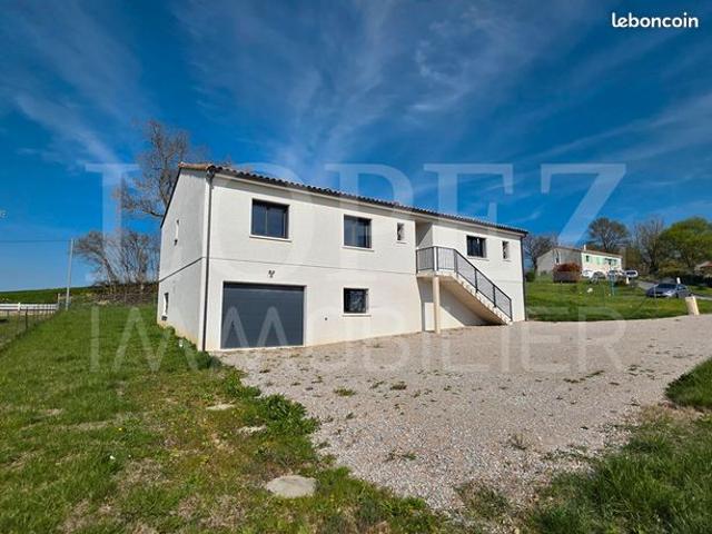 Maison 5 pièces 130 m²