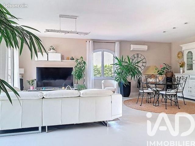 Maison 5 pièces 130 m²