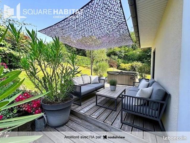 Maison 5 pièces 130 m²