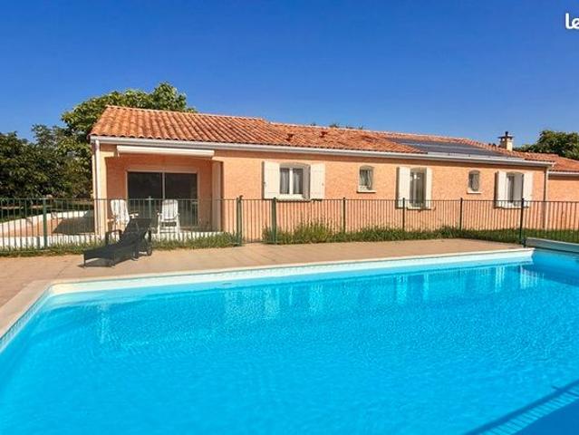 Maison 5 pièces 130 m²